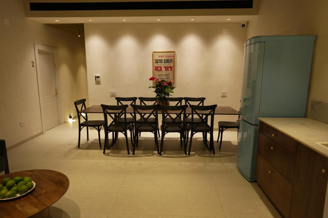 فندق Mori House Bet Sheʼan المظهر الخارجي الصورة