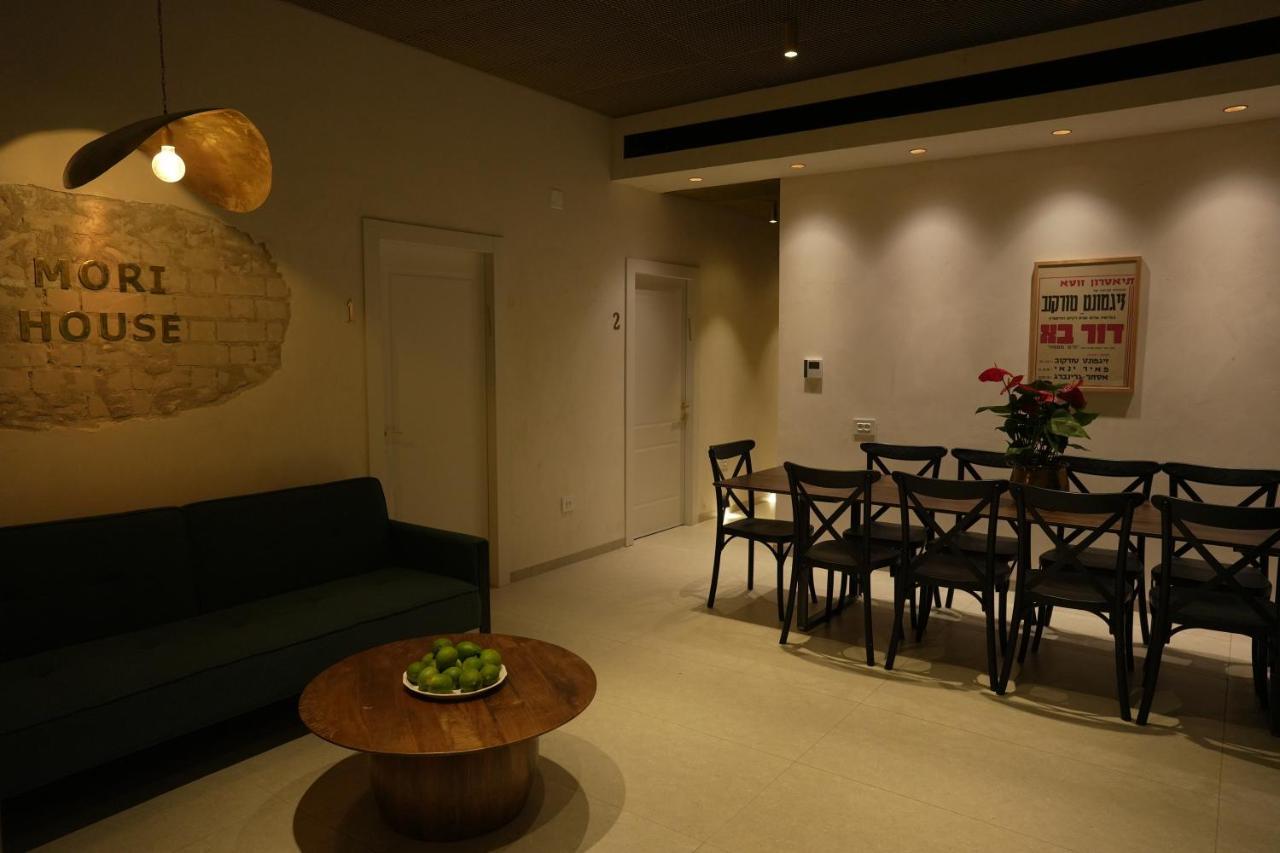 فندق Mori House Bet Sheʼan المظهر الخارجي الصورة