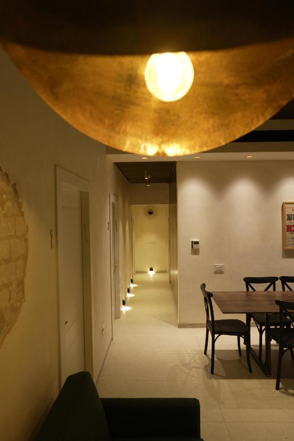 فندق Mori House Bet Sheʼan المظهر الخارجي الصورة