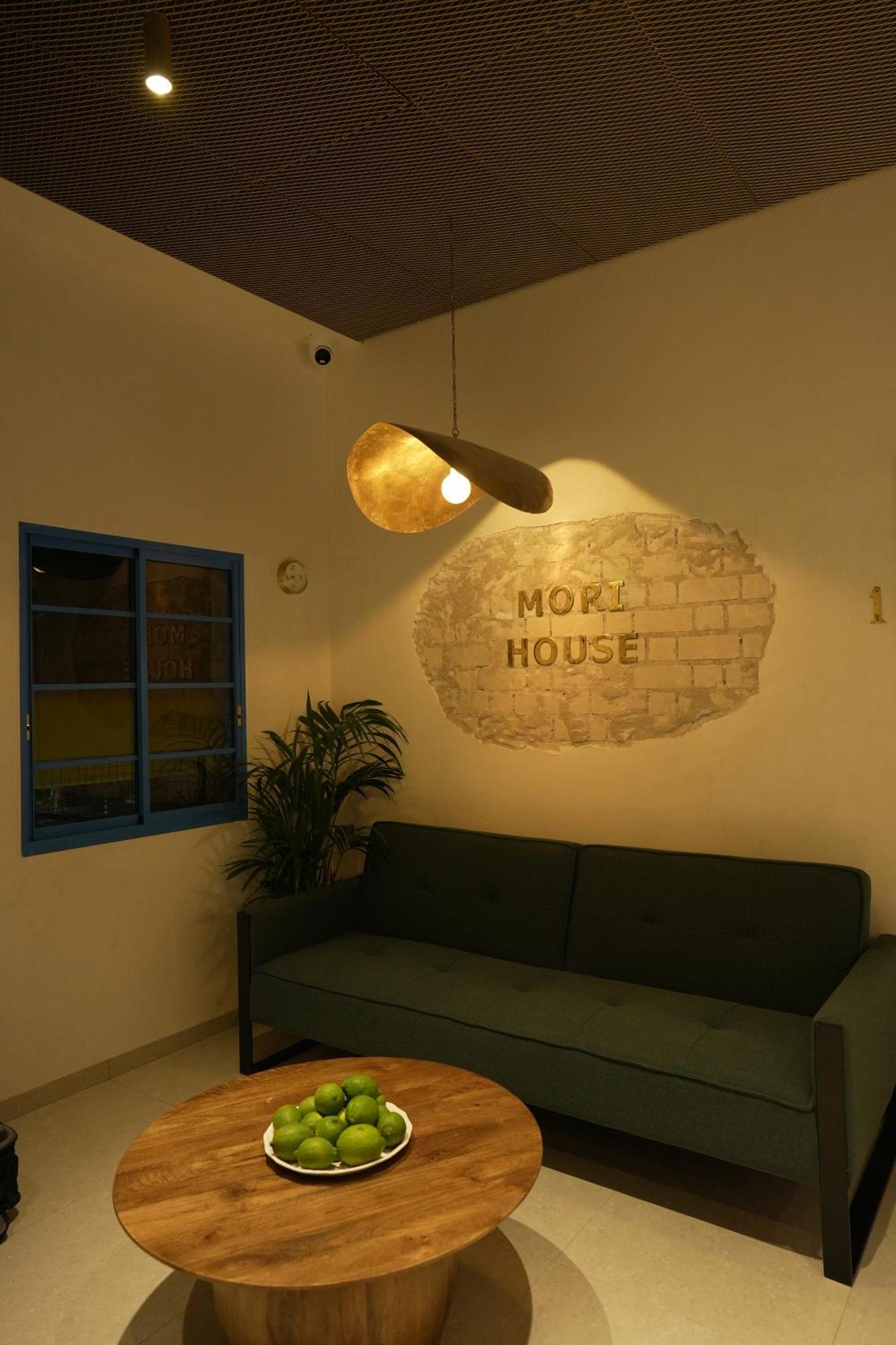 فندق Mori House Bet Sheʼan المظهر الخارجي الصورة