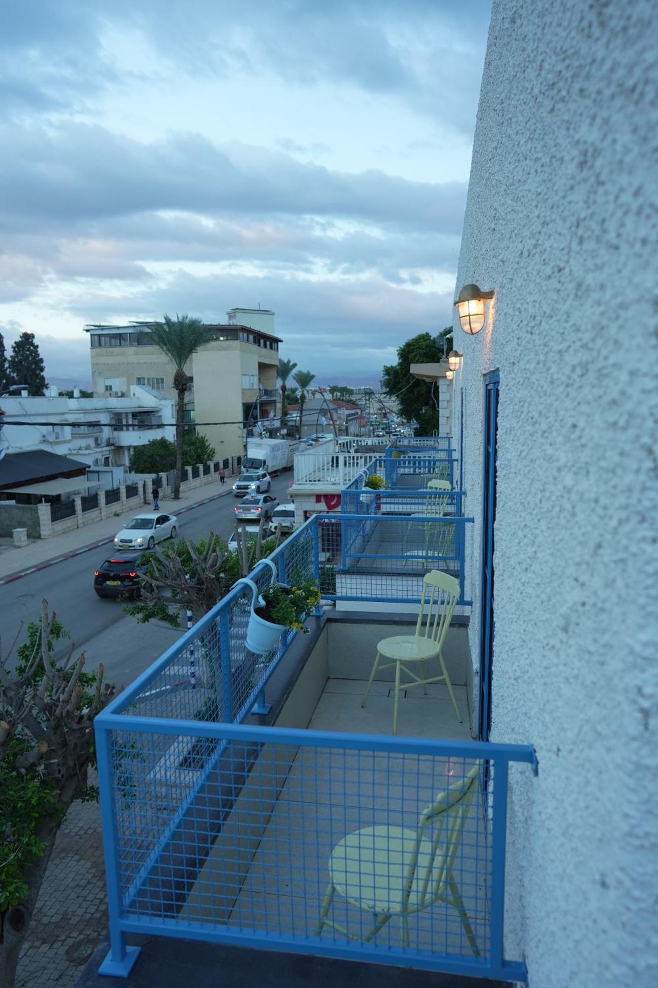 فندق Mori House Bet Sheʼan المظهر الخارجي الصورة