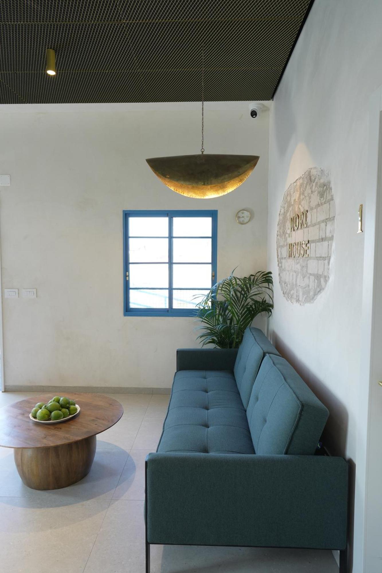 فندق Mori House Bet Sheʼan المظهر الخارجي الصورة